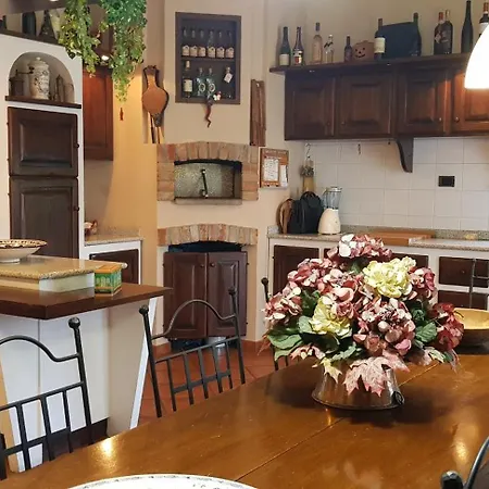 Casa Caginia 300mqgiardinopalestra E Biliardo