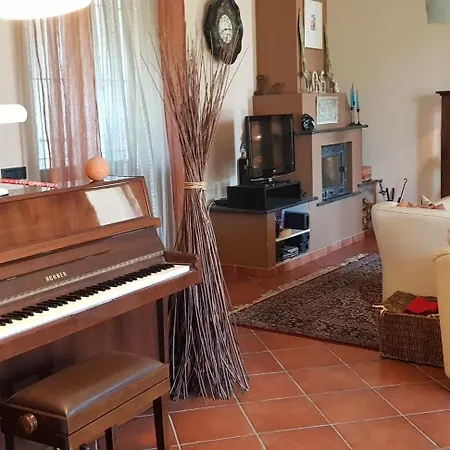 Casa Caginia 300mqgiardinopalestra E Biliardo Tigliole