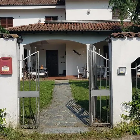 Casa Caginia 300mqgiardinopalestra E Biliardo
