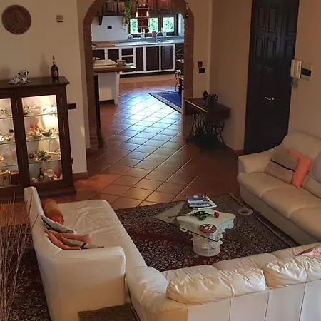 Casa Caginia 300mqgiardinopalestra E Biliardo Tigliole