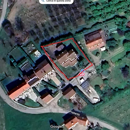 Casa Caginia 300mqgiardinopalestra E Biliardo Holiday home *