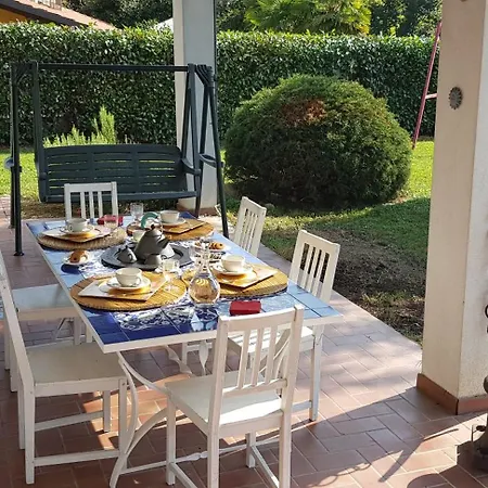 Casa Caginia 300mqgiardinopalestra E Biliardo Tigliole