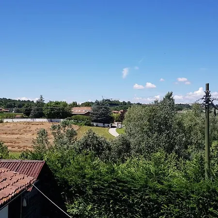 Casa Caginia 300mqgiardinopalestra E Biliardo Holiday home Tigliole