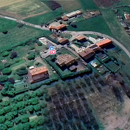 Casa Caginia 300mqgiardinopalestra E Biliardo Tigliole