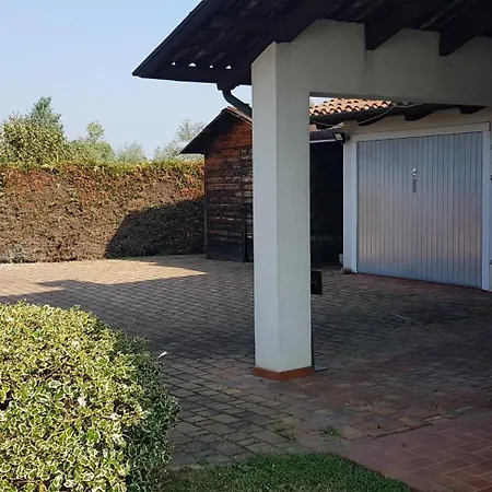 Casa Caginia 300mqgiardinopalestra E Biliardo * Tigliole