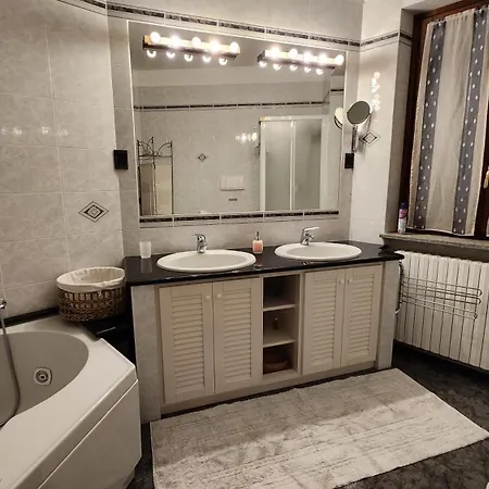 Ferienhaus Casa Caginia 300mqgiardinopalestra E Biliardo *