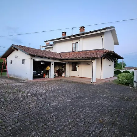 Casa Caginia 300mqgiardinopalestra E Biliardo