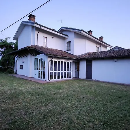 Casa Caginia 300mqgiardinopalestra E Biliardo Prázdninový dům