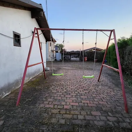 Casa Caginia 300mqgiardinopalestra E Biliardo Tigliole