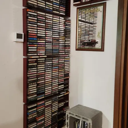 Casa Caginia 300mqgiardinopalestra E Biliardo *