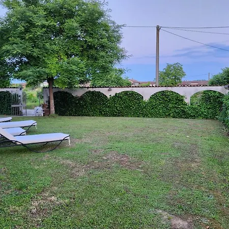 Casa Caginia 300mqgiardinopalestra E Biliardo Tigliole