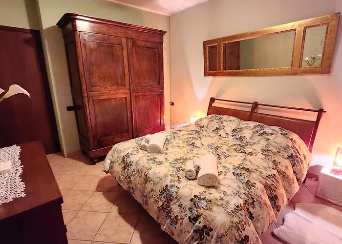 Holiday home Casa Caginia 300mqgiardinopalestra E Biliardo *