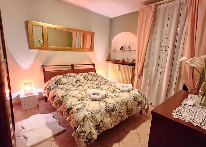 Casa Caginia 300mqgiardinopalestra E Biliardo Prázdninový dům Tigliole