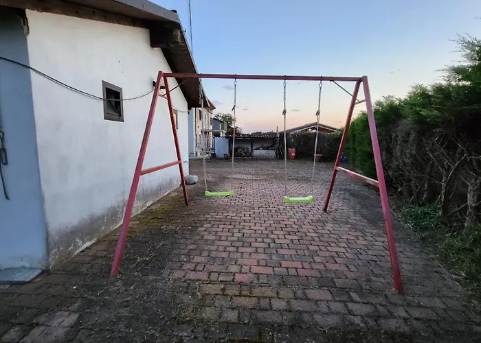 Casa Caginia 300mqgiardinopalestra E Biliardo Tigliole