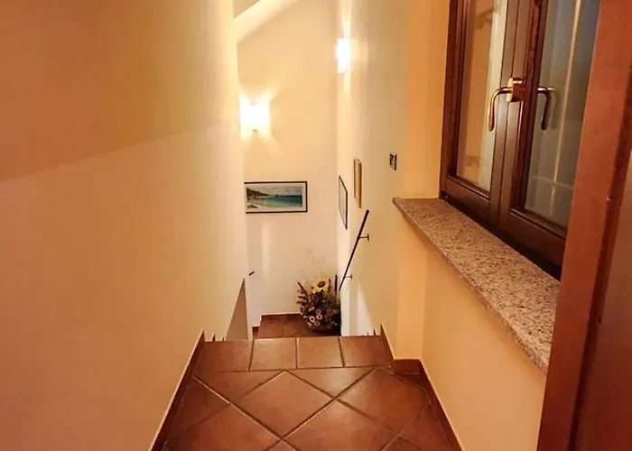 Casa Caginia 300mqgiardinopalestra E Biliardo Prázdninový dům *