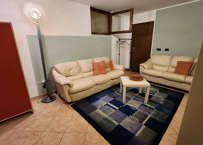 Holiday home Casa Caginia 300mqgiardinopalestra E Biliardo *