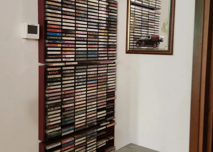 Casa Caginia 300mqgiardinopalestra E Biliardo *