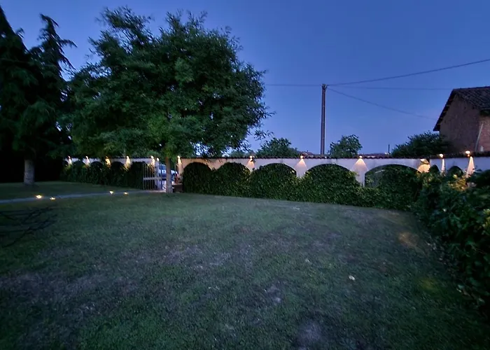 Casa Caginia 300mqgiardinopalestra E Biliardo *